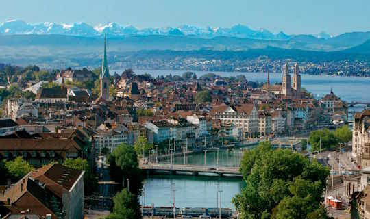 Ihre eigene Firma in der Schweiz